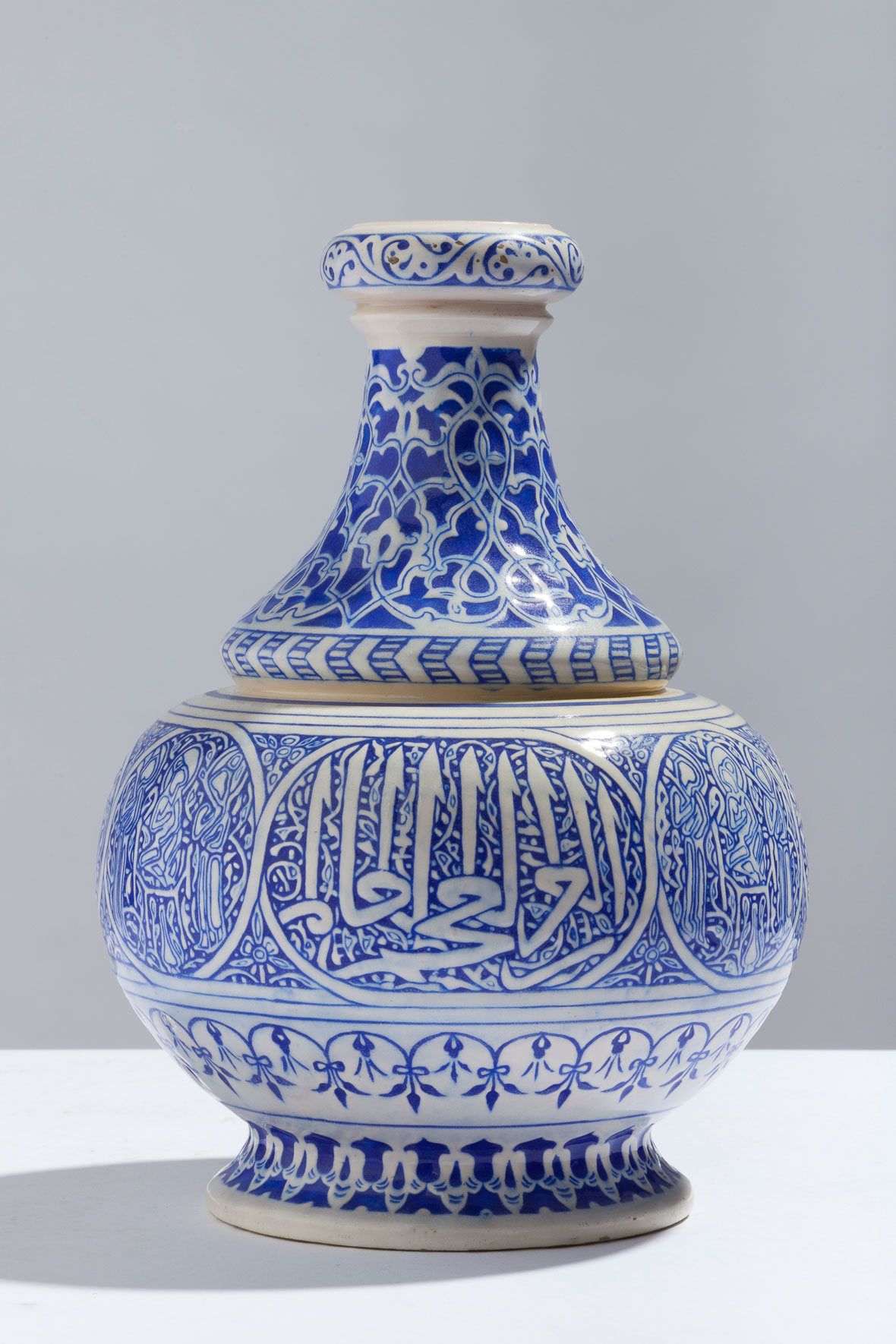 Theodore Deck Islamic Vase